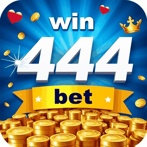 win444bet Logo