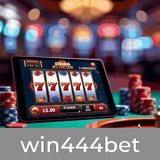win444bet: Seu Destino para Apostas Seguras