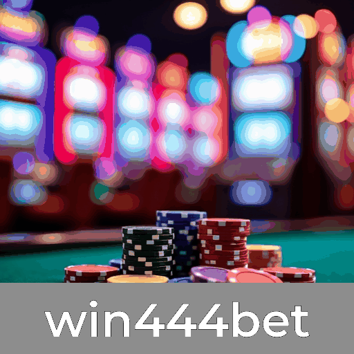 win444bet: Slots de Alto RTP, Jogos de Mesa Dinâmicos e Mais